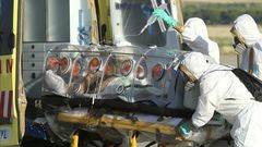 El ébola, el barullo y los egoístas 