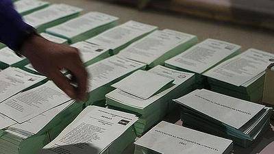 ANDALUCÍA Y SU STATU QUO ELECTORAL